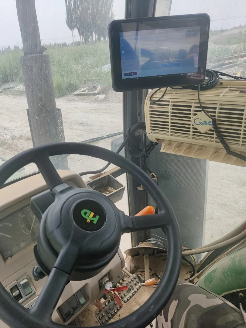 惠达408单北斗自动驾驶系统