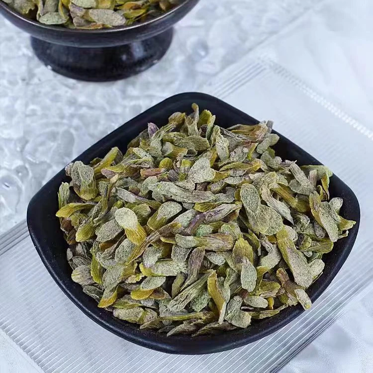 发二两正宗铁皮石斛切片优选霍山石斛切片