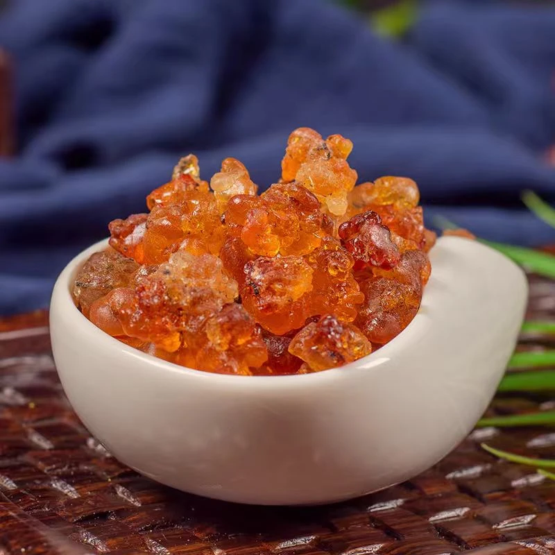 半斤 桃胶天然桃花泪优质野生桃胶高端滋补