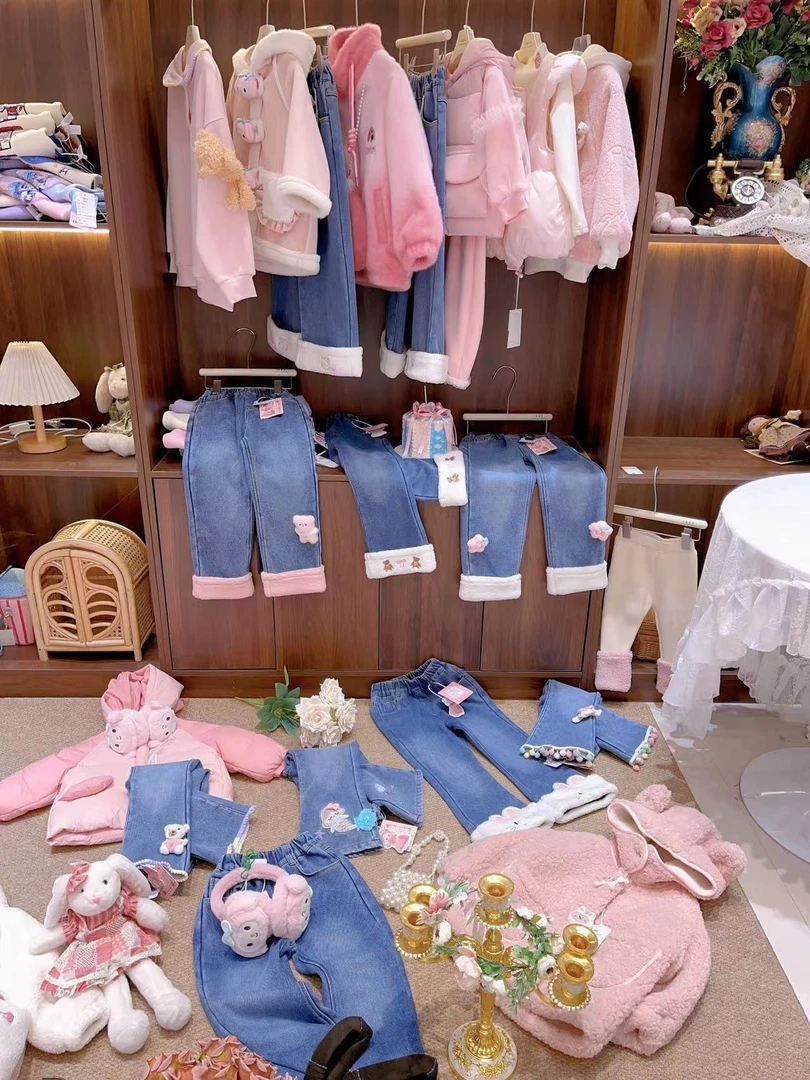 [55-119]嘟爸专用女童连衣裙全品类 可爱连衣裙