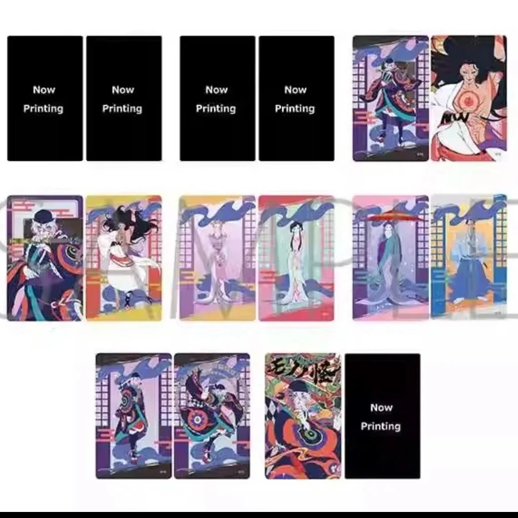 怪化猫唐卡透卡 直播代拆