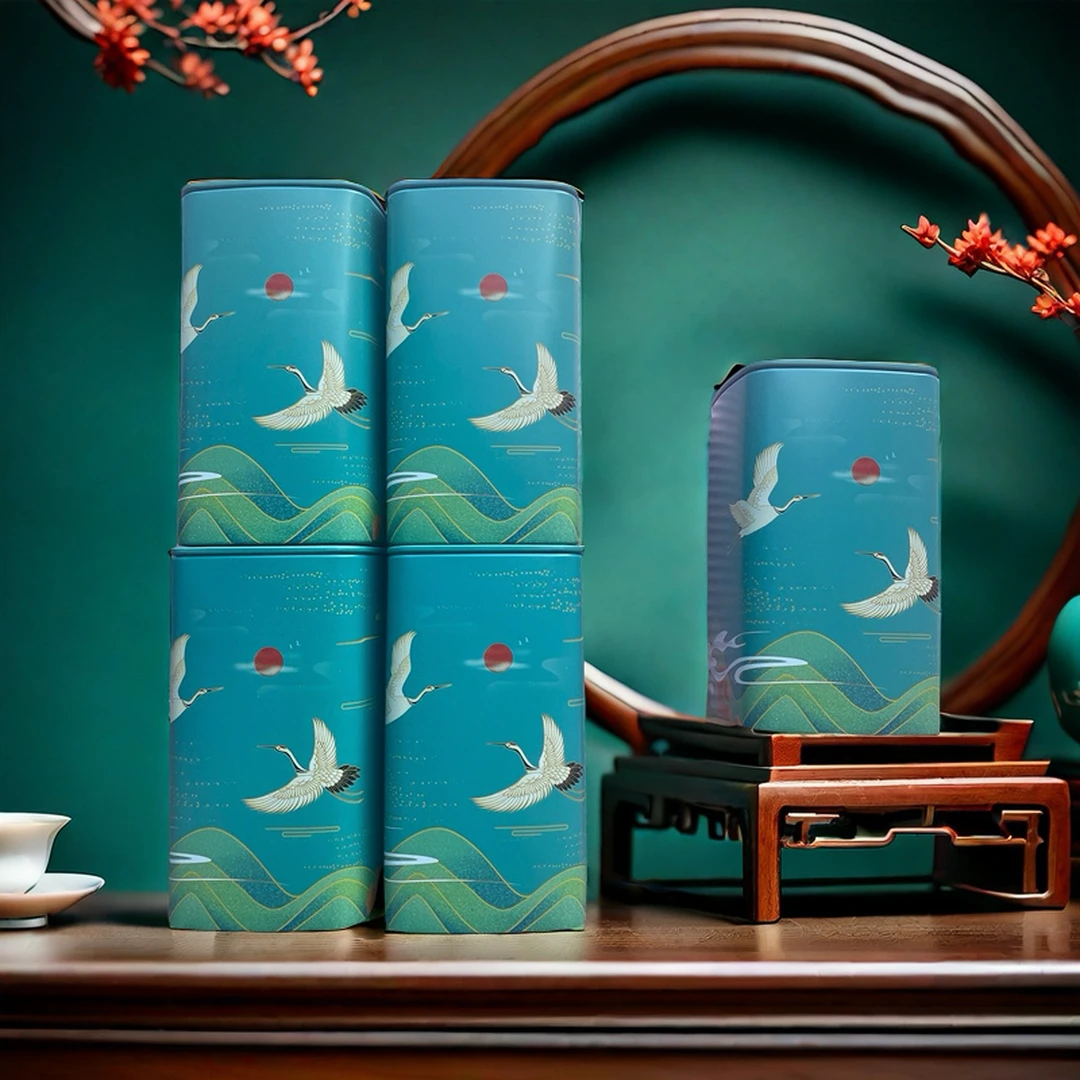 2024正宗安溪铁观音清香型手工高山好茶古法手作饱满鲜嫩500g