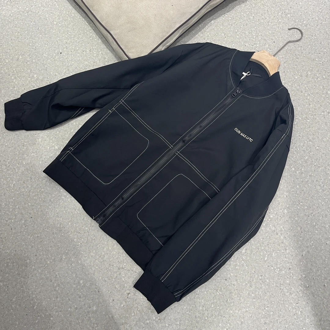 609新款冬季百搭情侣短款学生秋冬休闲外套