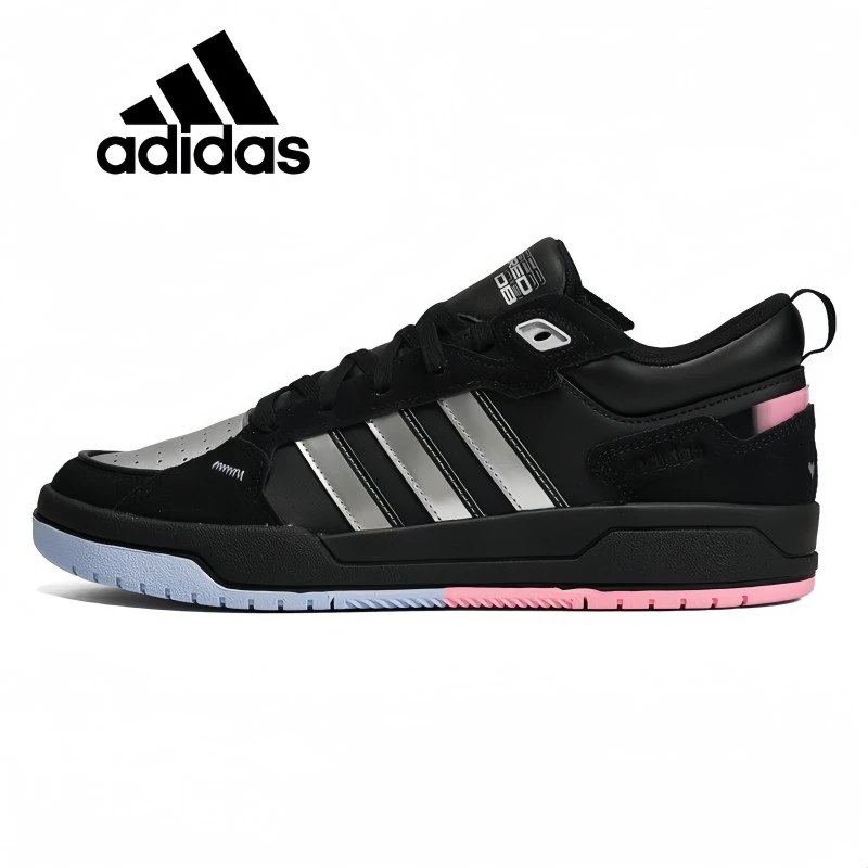 adidas/阿迪达斯男子正品情侣夏季时尚经典100DB轻便缓震鞋中性风