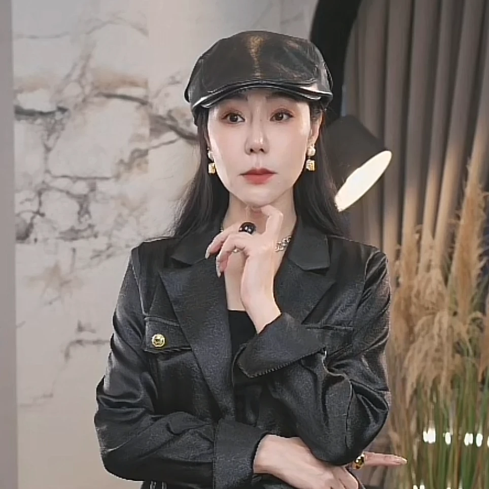 【MINERFUSHI】时尚百搭贝雷帽