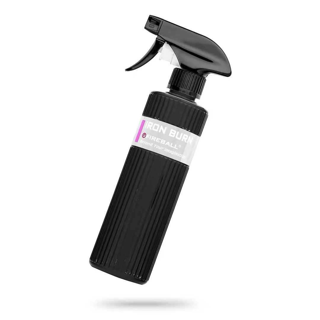 FIREBALL火球 Iron Burn铁粉清洁剂轮毂刹车盘漆面除锈剂中性无损