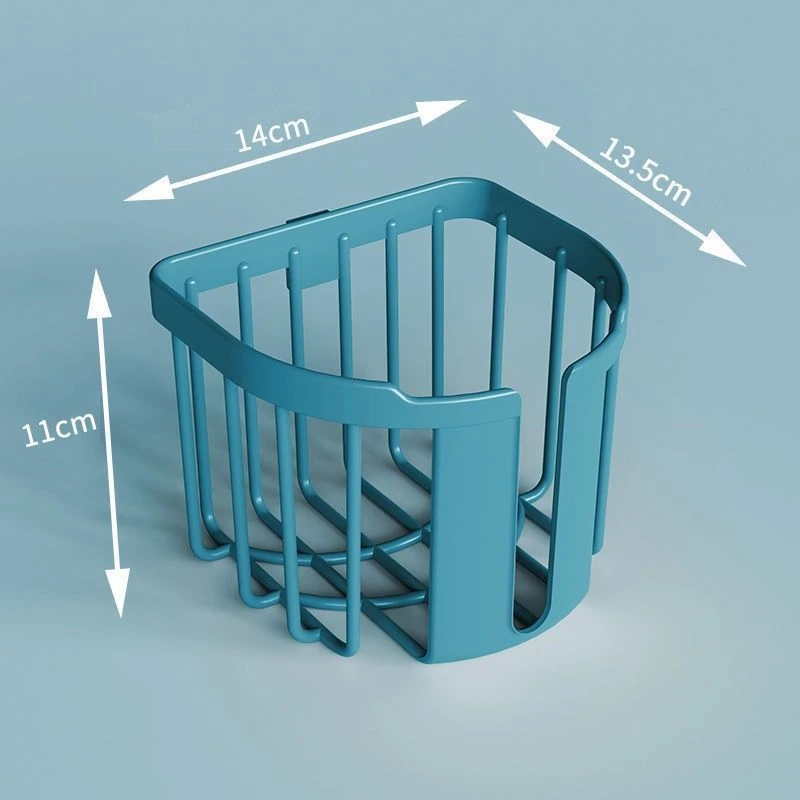 免打孔卫生间浴室纸巾盒卫生纸抽纸盒放厕所厕纸卷纸壁挂式置物架