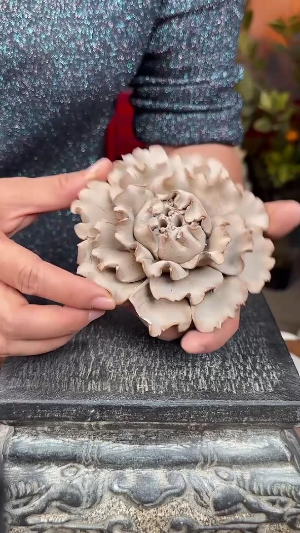 【闪购商品】摆件微瑕手工花瓣永生花