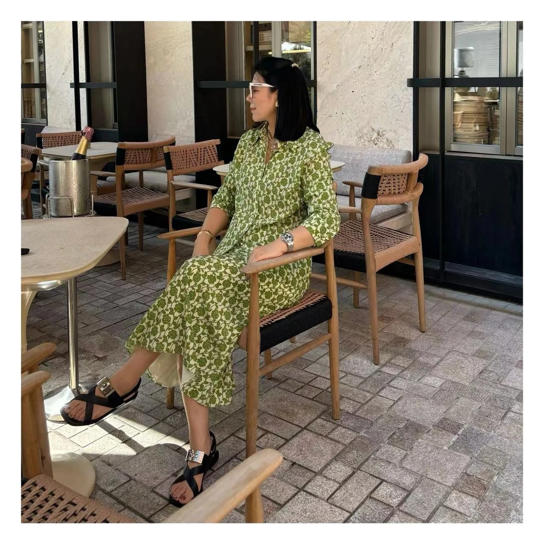 MY WANTS”西西里记忆“时尚轻奢桑蚕丝半裙24-32