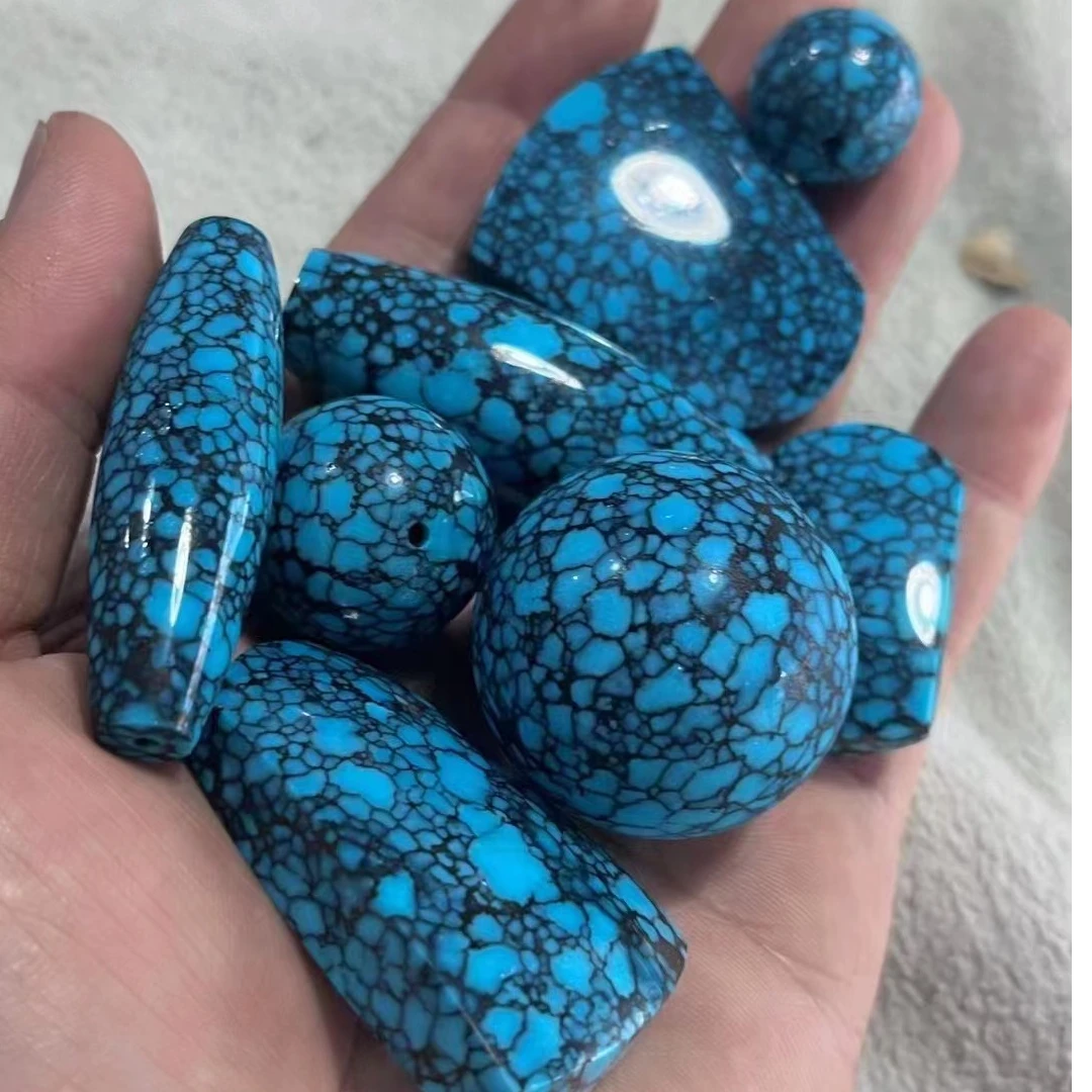 散珠圆珠手工珠串DIY多样性发货