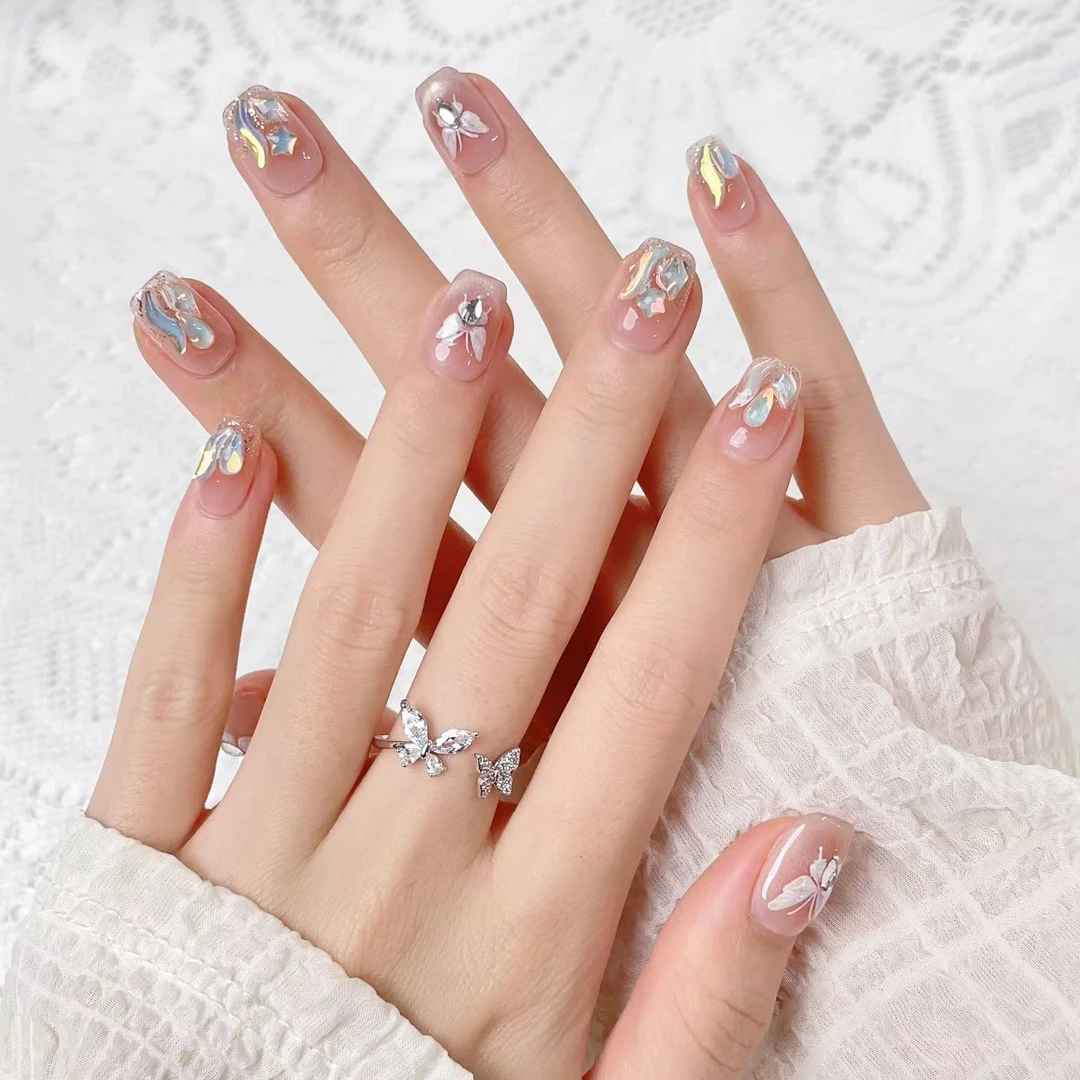 【清仓处理】随拍随发实体店穿戴甲