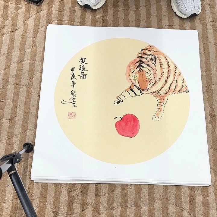 绘画花鸟的翅膀和翅膀50.50