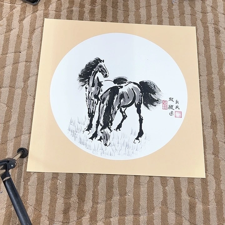 绘画用****6花鸟等动物为主料50.50