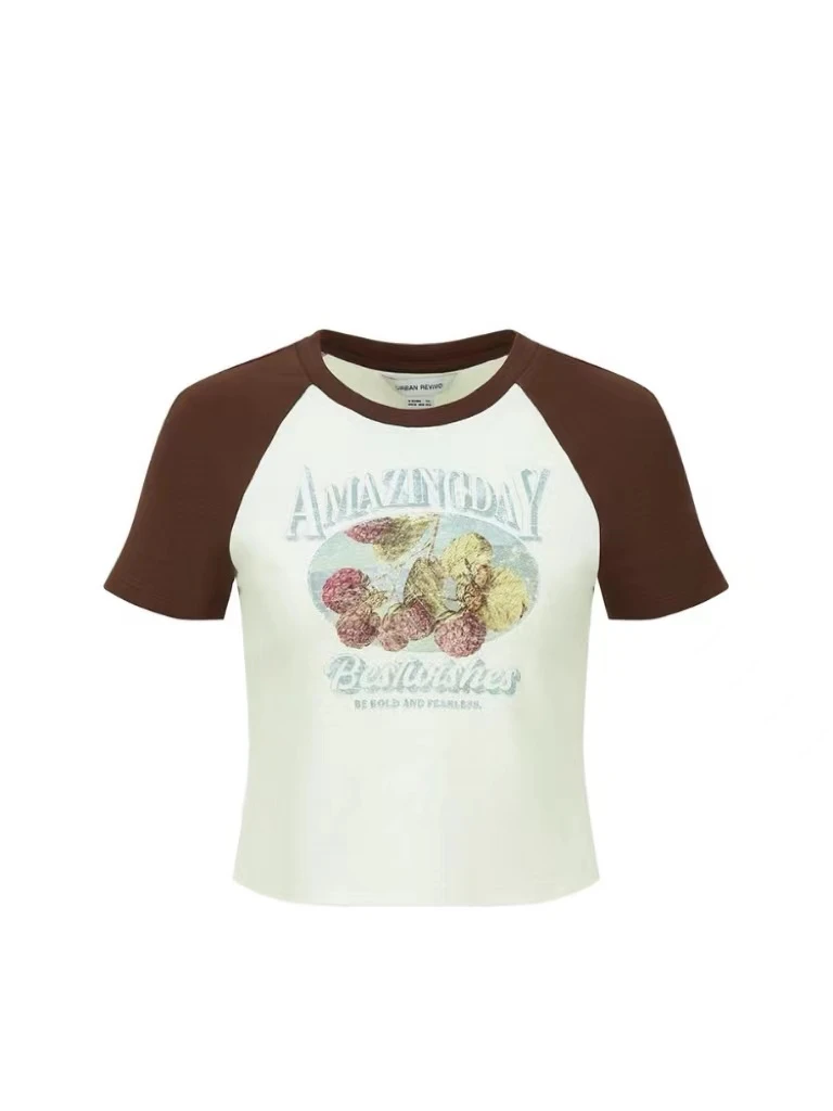 平安喜乐【集合链接】新款都在！短袖夏季新款外穿百搭上衣