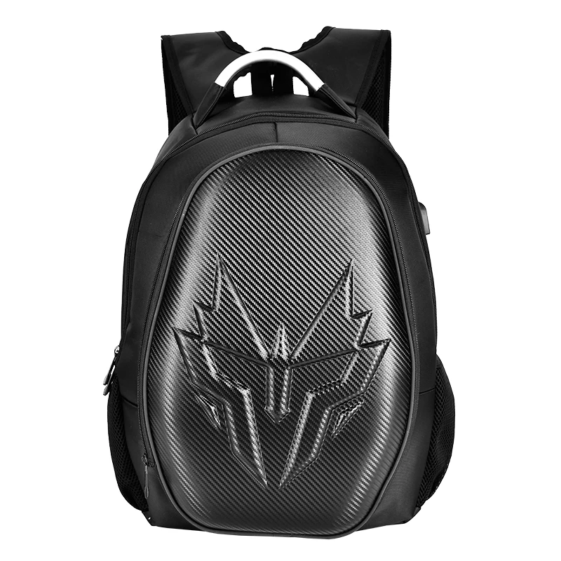 摩托车头盔包全盔双肩背包大容量骑行背包防水旅行包电动车背包