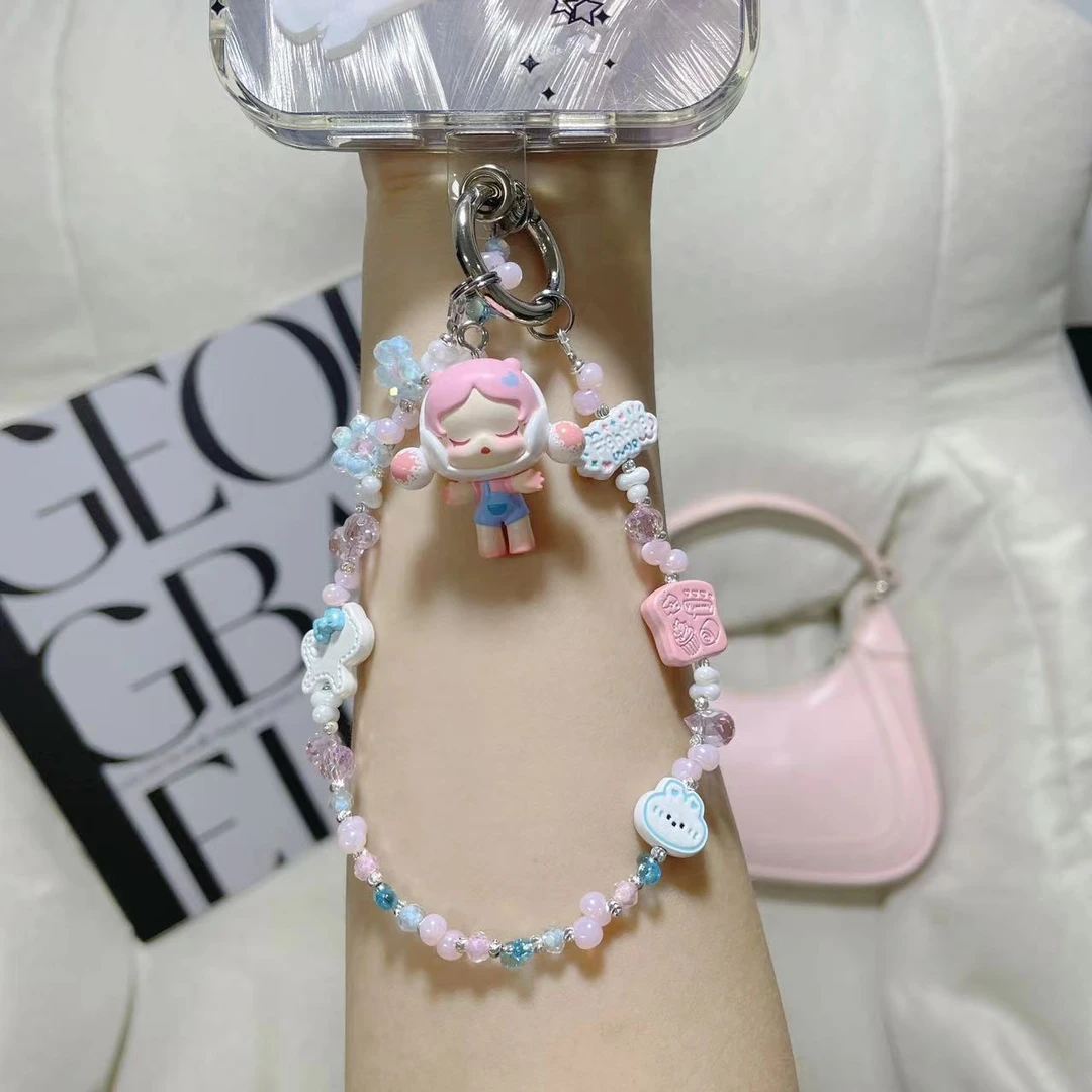 [ 010抱抱好梦SP ] 明盒JX饰品创意diy手链