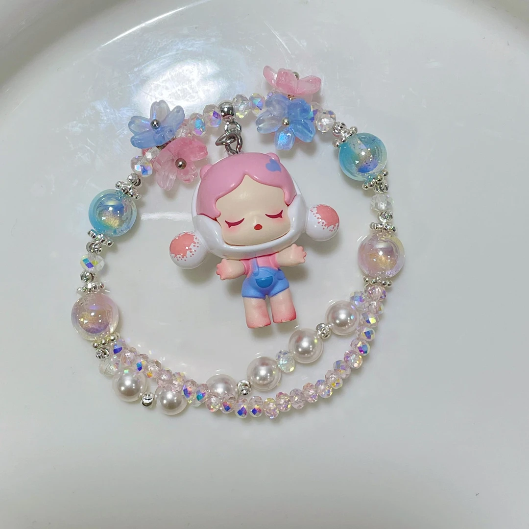 [ 抱抱好梦SP手链·弹力绳 ] 明盒JX饰品创意diy手链