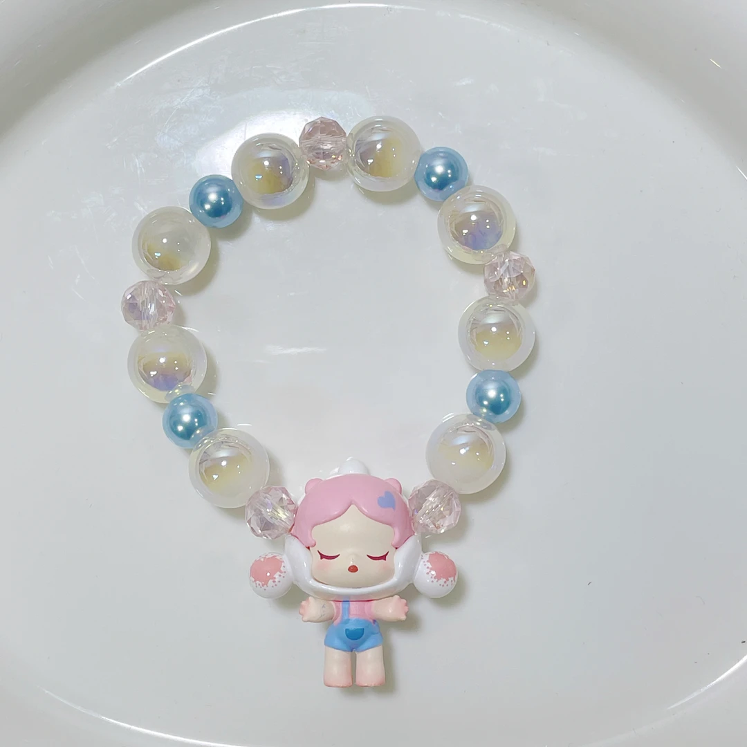 [ 光变好梦SP手链 ] 明盒JX饰品创意diy手链