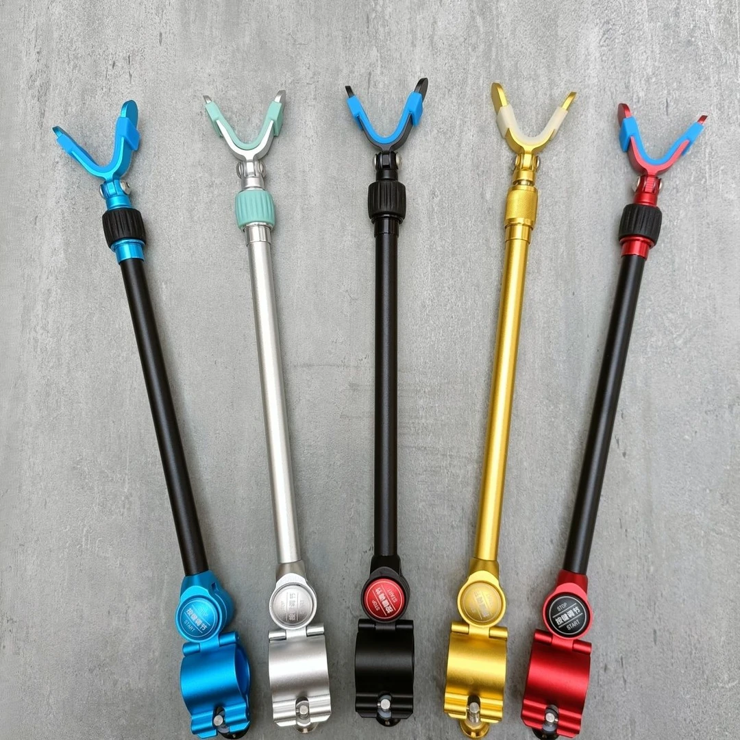 全金属后挂大物后挂天线支架后挂支架天线伸缩后挂按键后挂