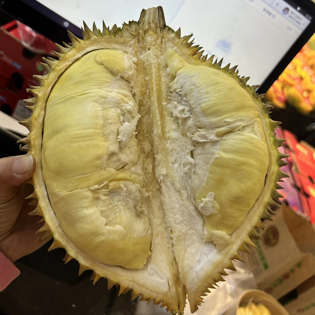 泰国空运树熟金枕一物一拍