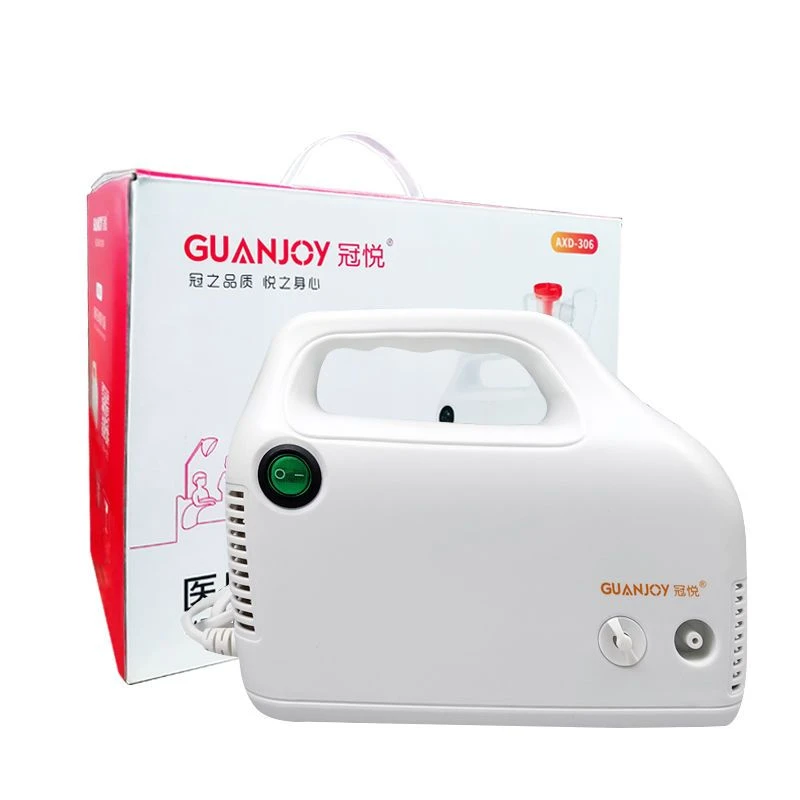 GUANJOY/冠悦医用压缩式雾化器静音医用儿童成人雾化器