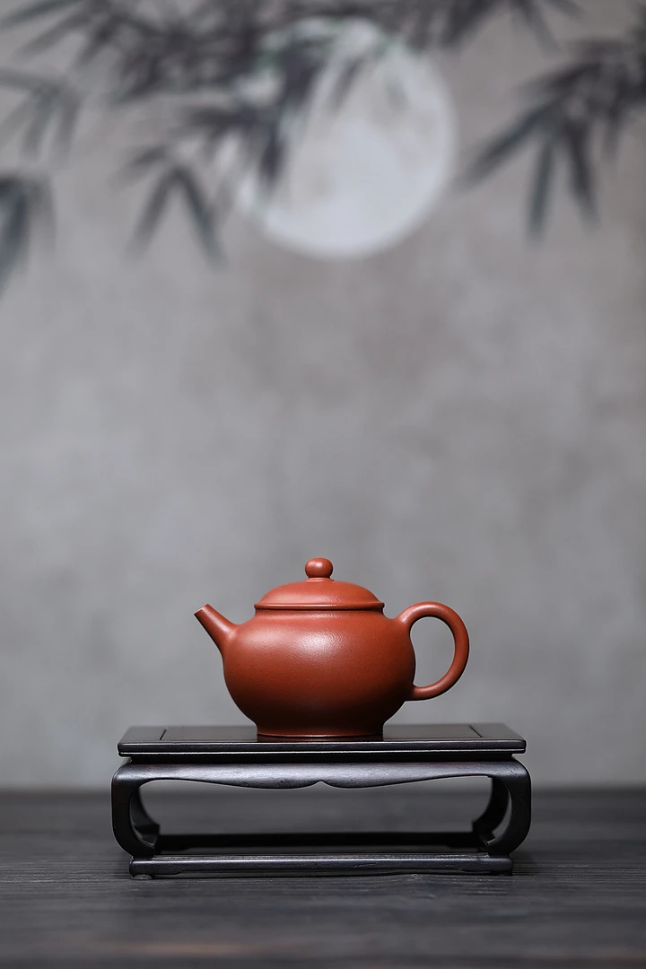 全手工小红泥巨轮190cc