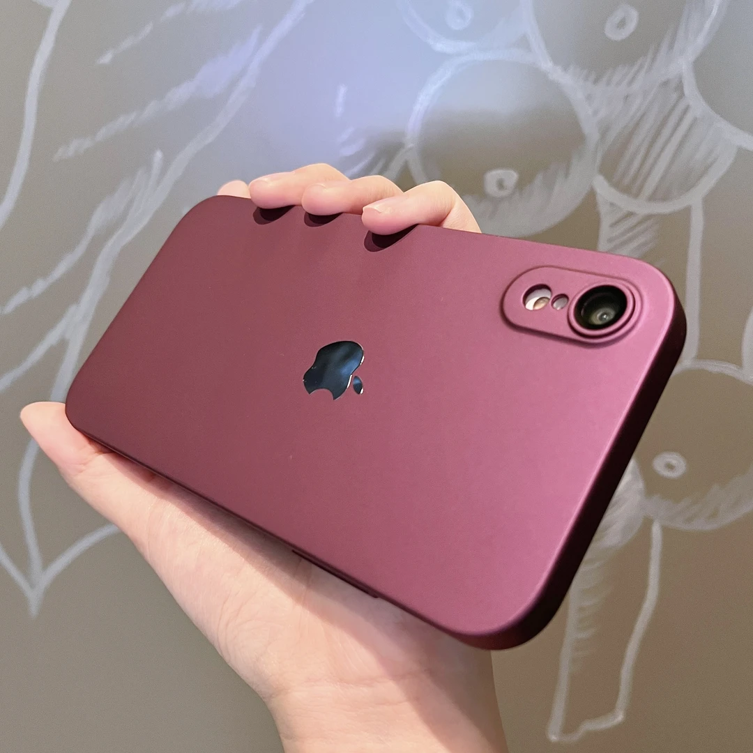 适用苹果xsmax手机壳xr套子xs镜头膜iphone7/11/12/13/14/15超薄