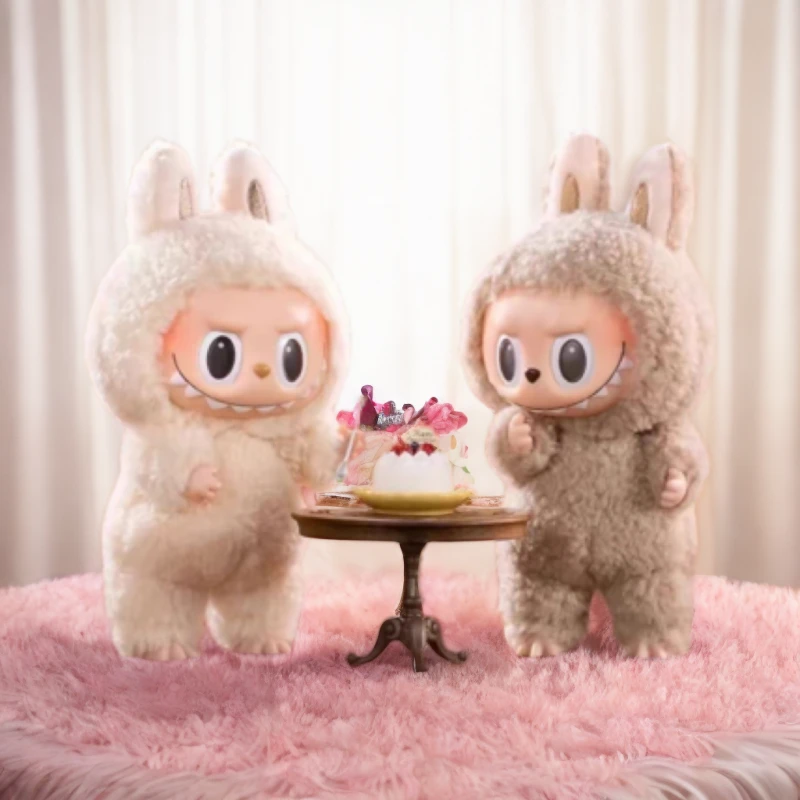 【国版拆盒】la&小B潮玩盲盒手办盲盒