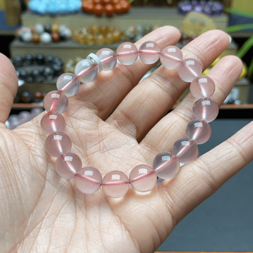 【闪购商品】水晶手链未镶嵌S****晒