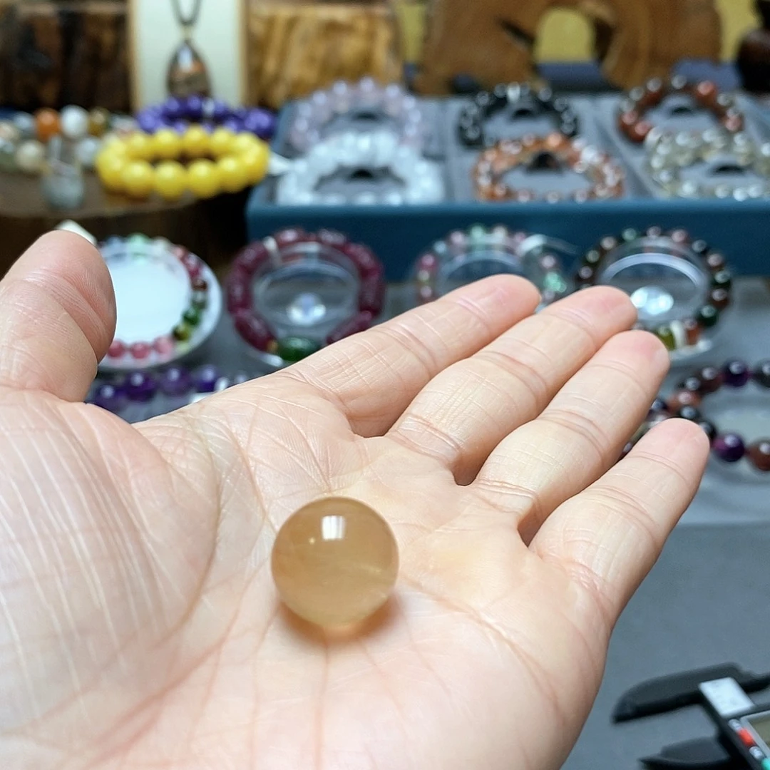 水晶吊坠(不含链)未镶嵌小*阳