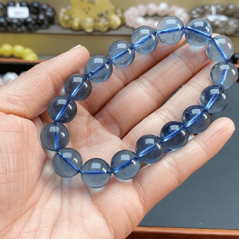 【闪购商品】水晶手链未镶嵌小*兽