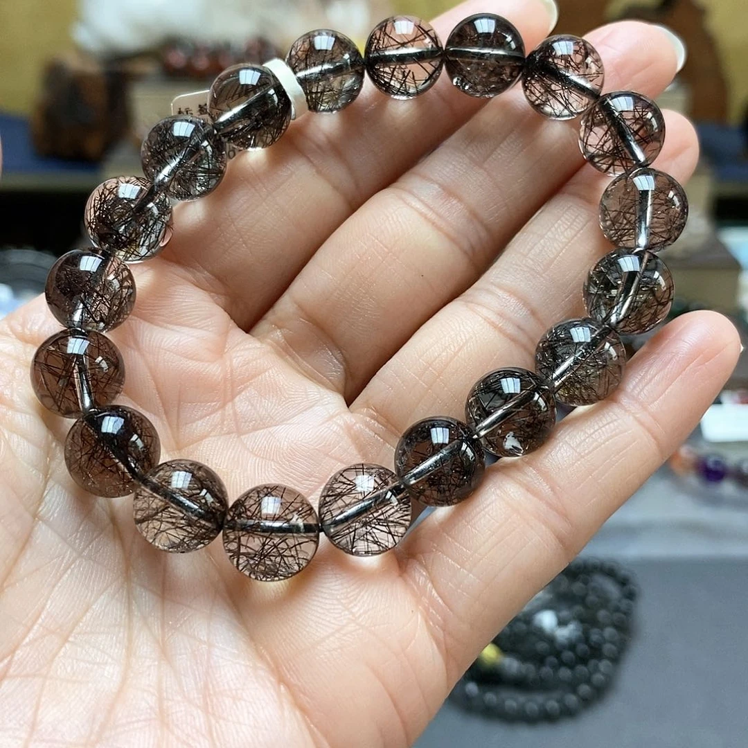 水晶手链未镶嵌手链