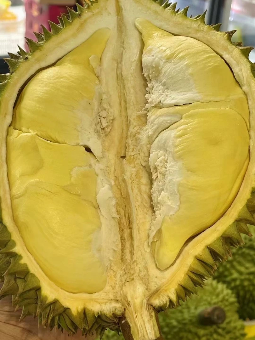 泰国树熟液氮冷冻金枕榴（一果一拍）默认现选现开