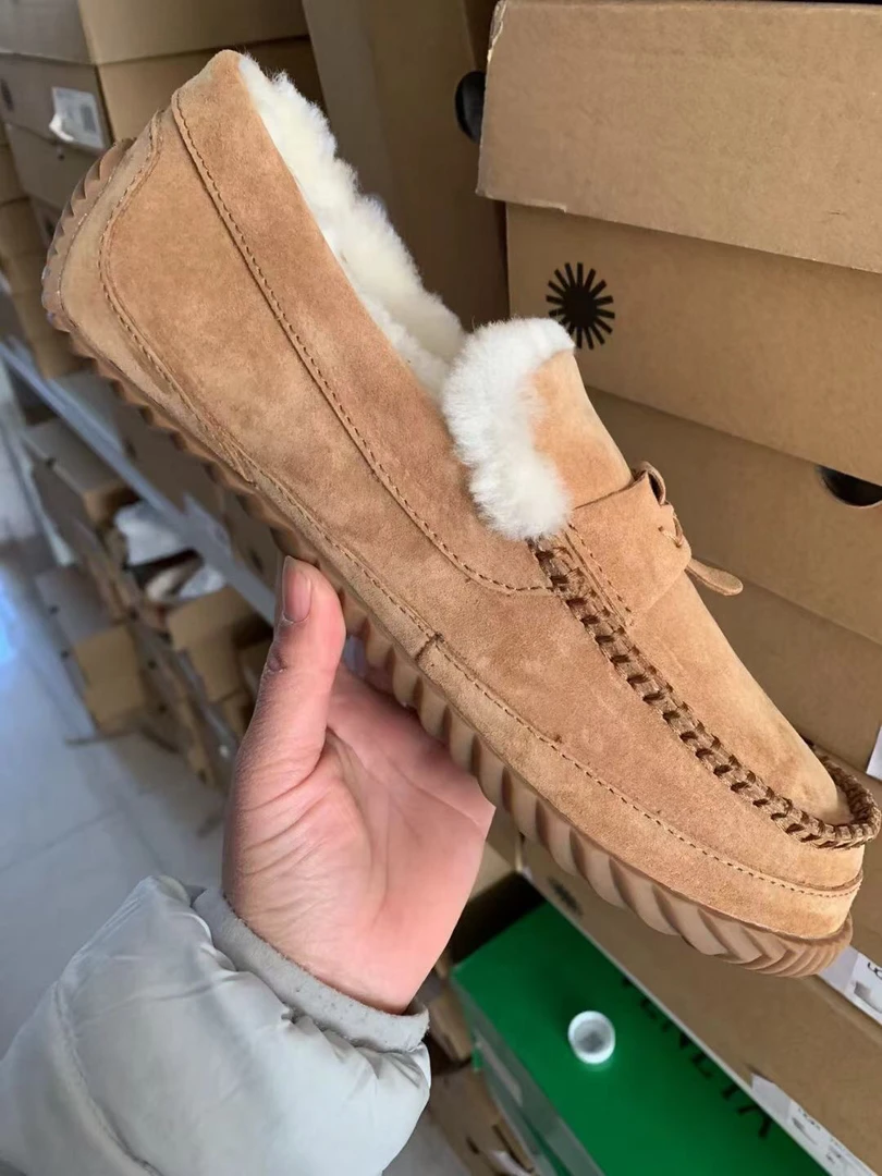 女款豆豆鞋（以直播间为准）