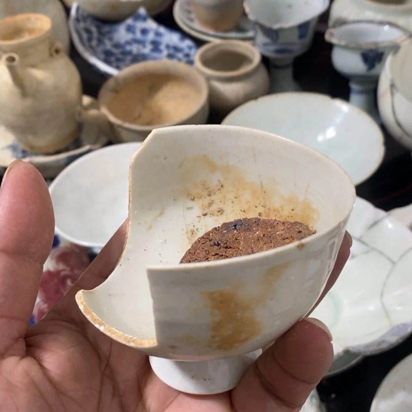 【闪购商品】密胺摆件背*