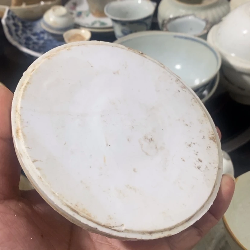 【闪购商品】密胺摆件背*