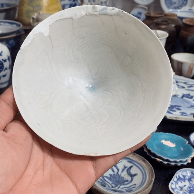 【闪购商品】瓷片景德镇陶瓷艺术标本