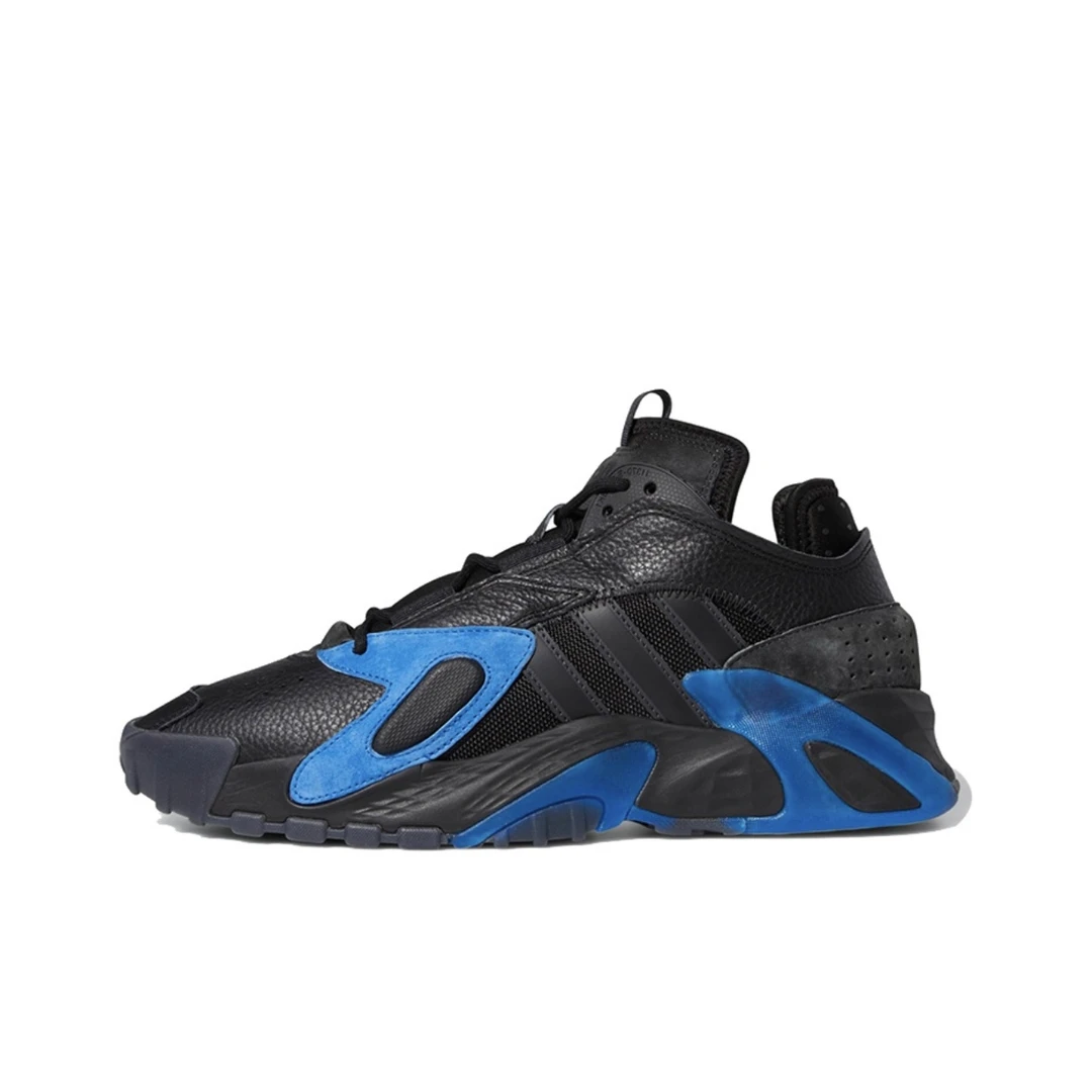 Adidas阿迪达斯三叶草STREETBALL男子经典运动鞋EE5924