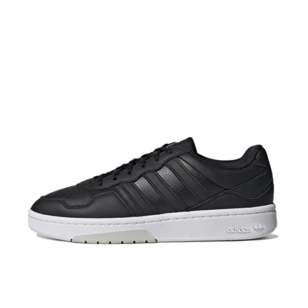 Adidas/阿迪达斯Courtic男子低帮系带运动休闲鞋GX6319