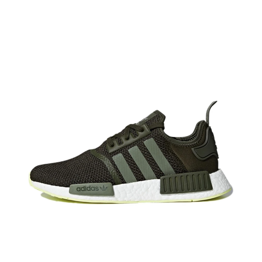 Adidas /阿迪达斯三叶草 NMD R1 男子舒适缓震跑步鞋CQ2414