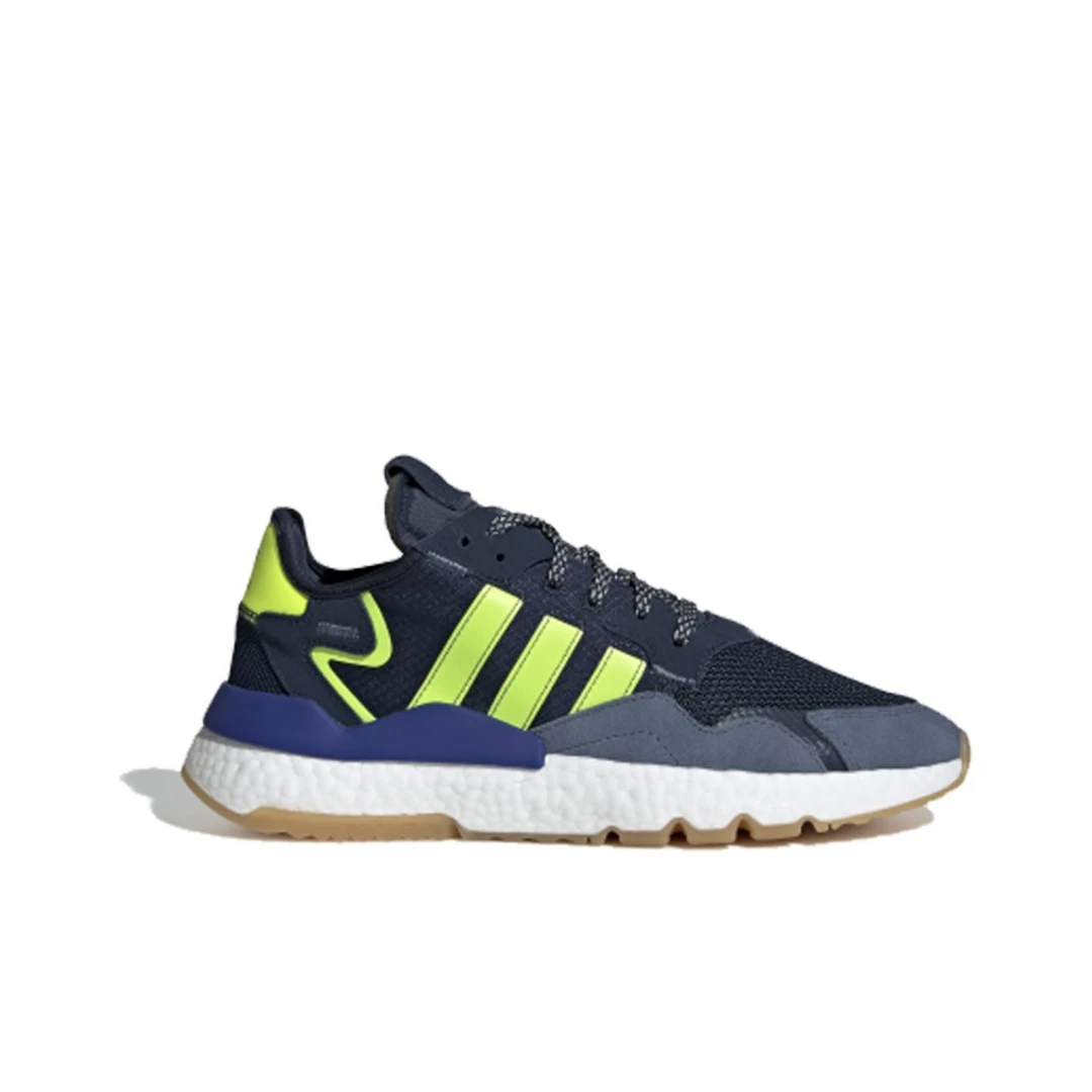 Adidas阿迪达斯运动鞋百搭时尚轻便透气缓震跑步鞋EG2956