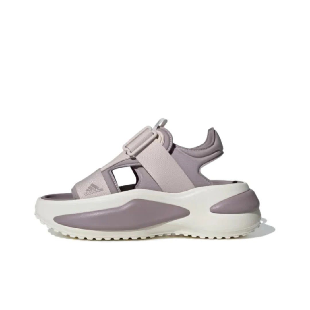 Adidas/阿迪达斯MEHANA 女士搭扣透气运动休闲凉鞋IG3535