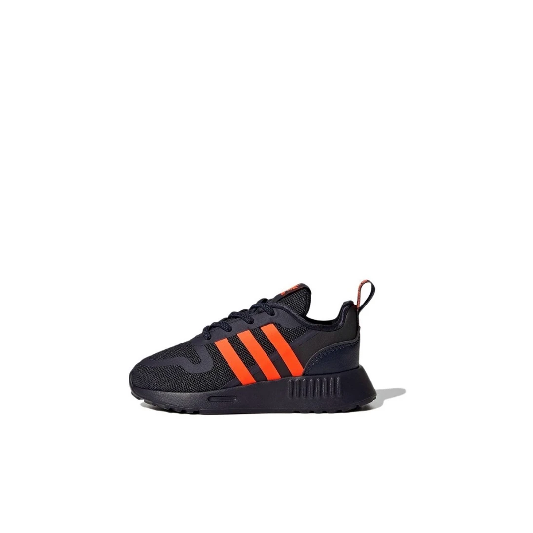 Adidas/阿迪达斯MULTIX EL I婴童款低帮经典休闲运动鞋GW5549