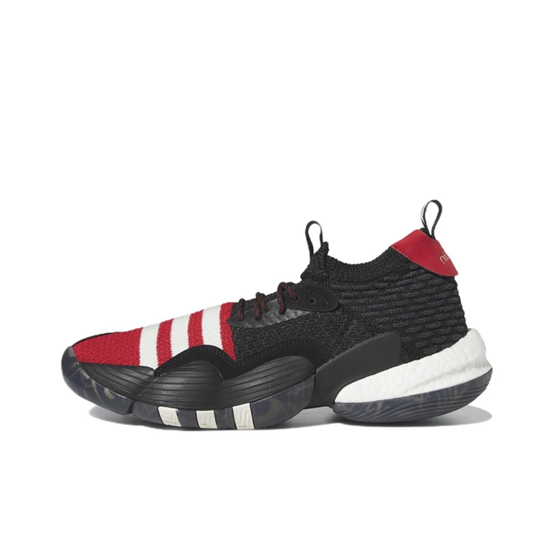 阿迪达斯男鞋Trae Young 2特雷杨二代运动实战篮球鞋IF2163