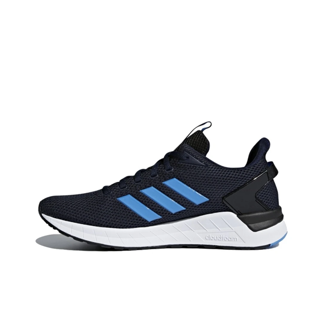 Adidas阿迪达斯 neo Questar 舒适 网布织物透气 跑步鞋DB1341