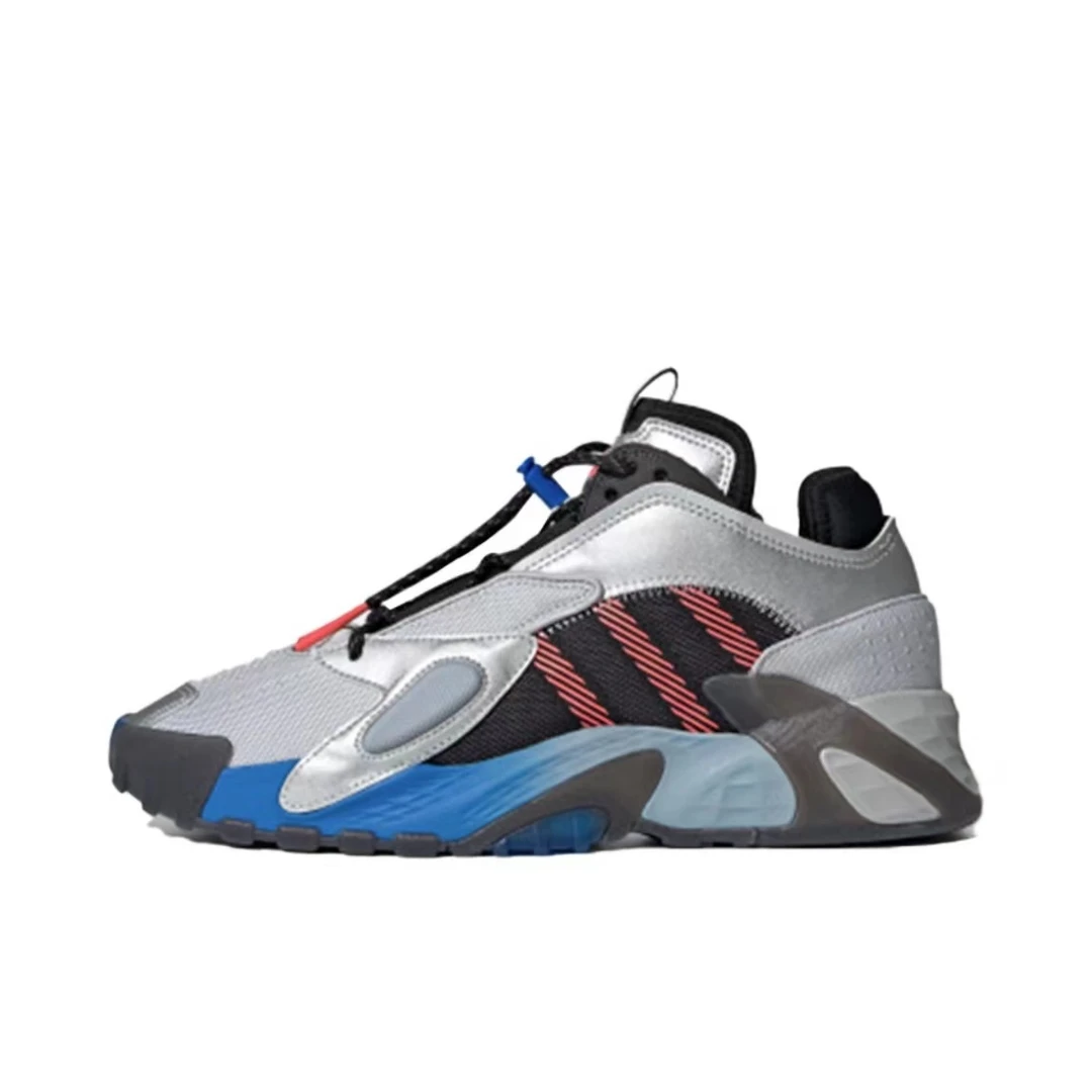 Adidas/阿迪达斯三叶草STREETBALL男女新款经典休闲鞋 FW4271