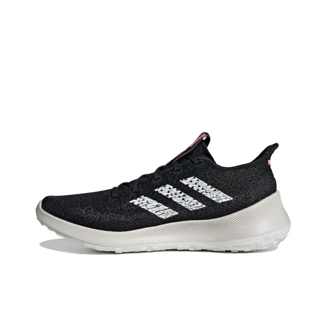 Adidas 阿迪达斯 女子减震轻便舒适透气运动训练鞋跑步鞋 EF0326