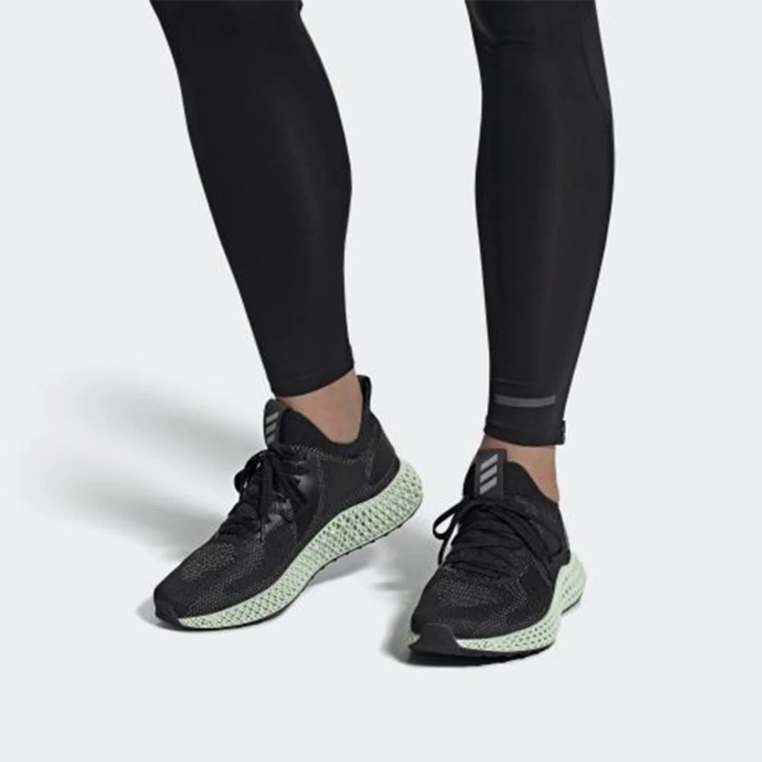 Adidas/阿迪达斯男女ALPHAEDGE 4D透气运动跑步鞋 FV4686
