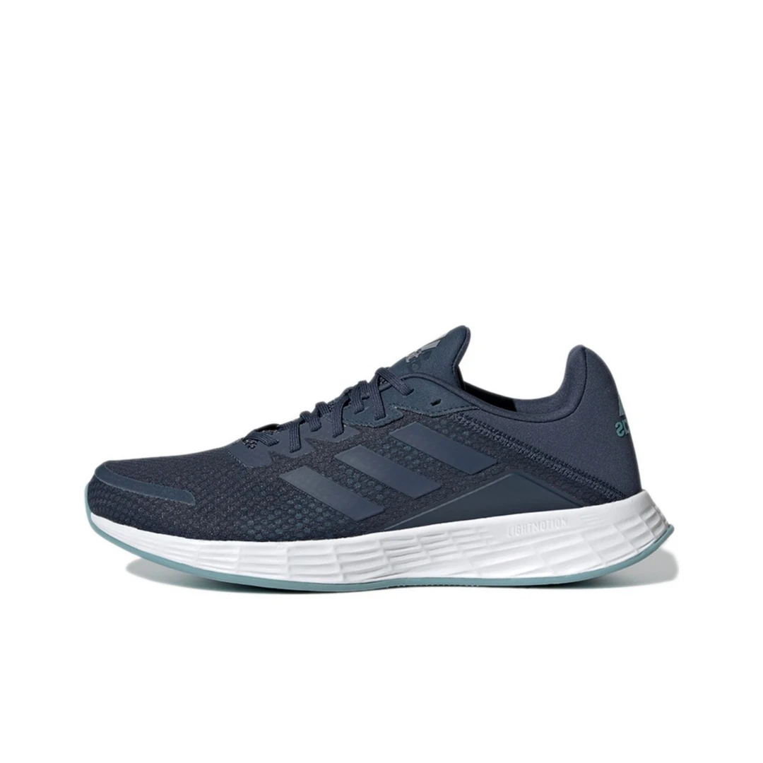 Adidas阿迪达斯男鞋运动鞋DURAMO 低帮透气跑步鞋H04626