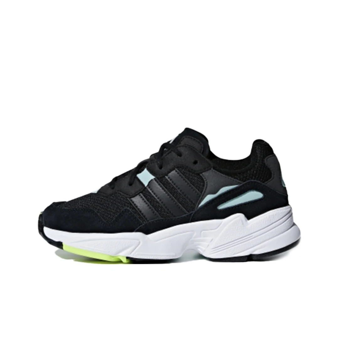 Adidas阿迪达斯 originals Yung-96 J 舒适百搭 减震休闲鞋DB2794